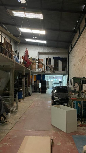 Imagen 8 de 8 de Galpón/deposito Con Vivienda 550m2 Totales - Barracas