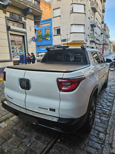 Fiat Toro 2.0 350 Multijet Freedom 4x4 At
