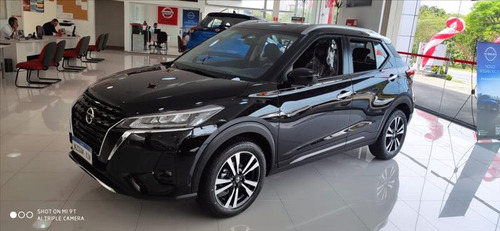 Nissan Kicks 1.6 Exclusive 16V Cvt 5P