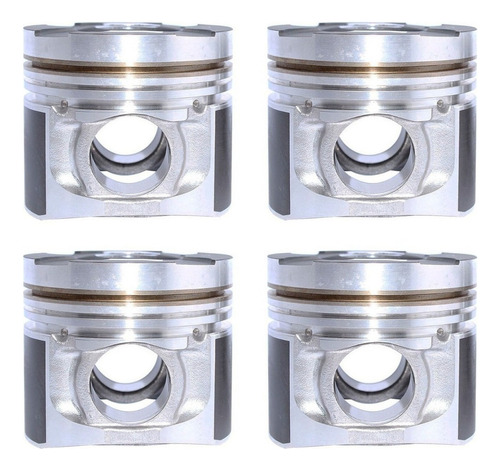 Piston Motor Std Mitsubishi L200 2.5 4d56t 2007 2013 91.10mm