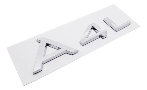 Logo Emblema Para Audi A4 L