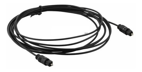 Cable De Fibra Optica 1.5 Metros Audio Digital Alta Calidad 