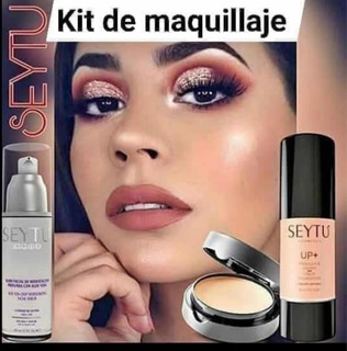 Maquillaje Liquido Seytu | MercadoLibre ????