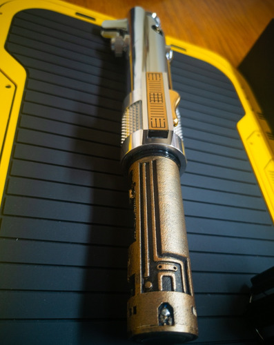 Sable De Luz De Anakin Skywalker Episodio 3 (Usado)