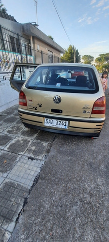 Volkswagen Gol 1.6 Mi Deejay 2001