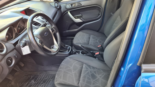 Ford Fiesta Kinetic Titanium
