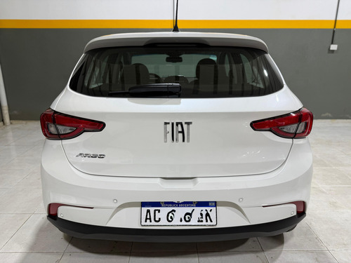 Fiat Argo 1.8 Precision