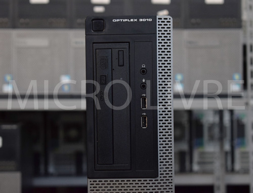 Pc Dell 3010 Core I3 3.30 Ghz -4gb Ddr3 / Hd 250gb + Monitor