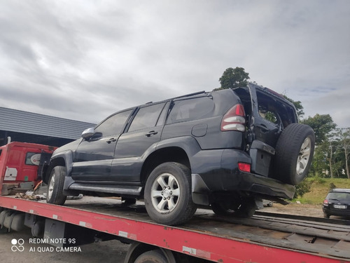 Imagem 2 de 3 de Toyota Prado 3.0 Diesel 2008 4x4 Automatica