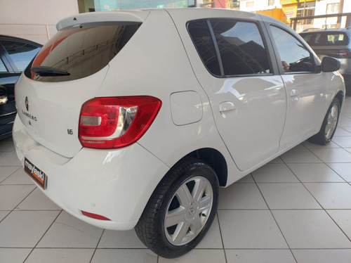 Renault Sandero 1.6 4P FLEX EXPRESSION