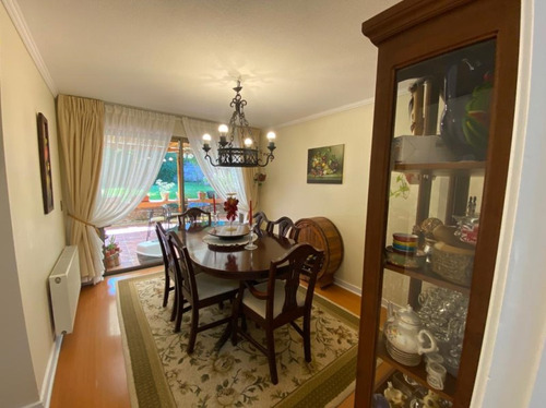 La Florida ¡tu Hogar Ideal En Alto Macul 403/106mts2 3d 2b