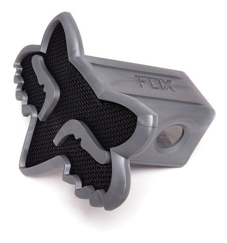 Imagen 1 de 3 de Tapa Tiron De Arrastre Pick Up Fox Hitch Carbon