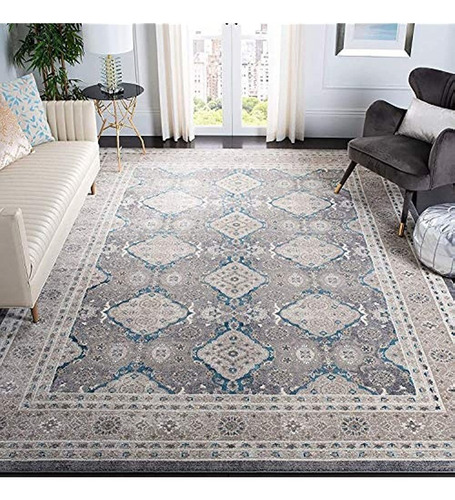 Colección Safavieh Sofia Sof366b Alfombra Del Área Del Dormi