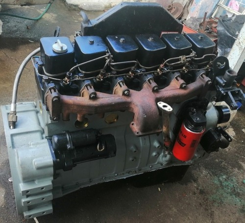 Imagen 2 de 3 de Mecánica Y Electricidad Diesel, Sistemas De Inyección