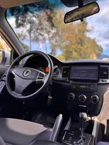 SsangYong Korando 2.0 C Diésel 4x2