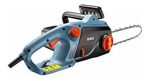 Motosierra eléctrica Senix CSE12-M 127V