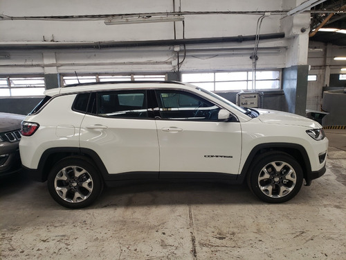 Jeep Compass 2.4 Longitude Plus 2021 Entrega Inmediata