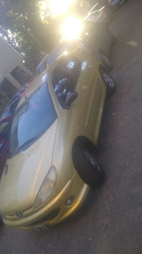 Peugeot 206 1.6 Premium 2006