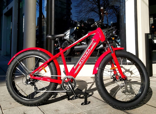 Imagen 21 de 22 de Bicicleta Ray -hs Surna 350w Litio Okm Ahora 12 - 18 V