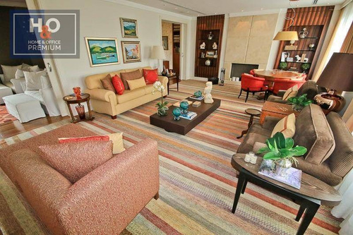 Imagem 17 de 28 de Apartamento Com 4 Dormitórios 4 Suítes, 628 M² - Venda Ou Aluguel - Jardim Guedala - São Paulo/sp - Ap0937