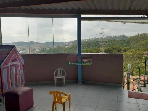 Imagem 8 de 13 de Sobrado Com 2 Dormitórios À Venda, 60 M² Por R$ 130.000 - Jardim Cipreste - Santo André/sp - So1949