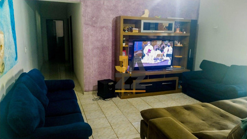 Imagem 12 de 22 de Linda Chácara Com 3 Dormitórios À Venda, 1200 M² Por R$ 790.000 - Glebas California - Limeira/são Paulo - Ch0727