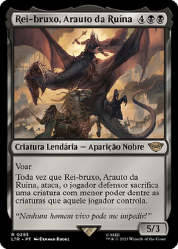 Mtg - Deck Commander De Encantamentos