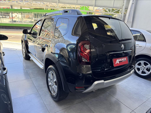 Renault Duster 2.0 DYNAMIQUE 4X2 16V FLEX 4P AUTOMÁTICO