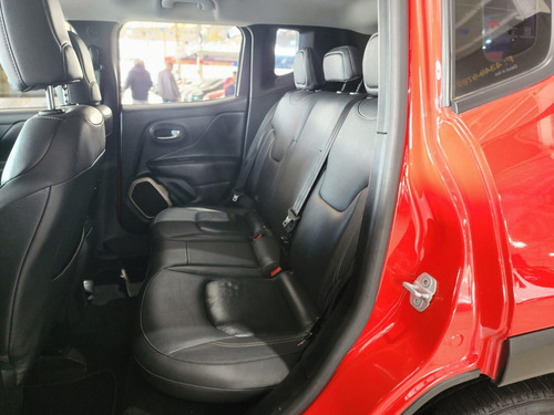 Jeep Renegade Longitude 1.8 4x2 Flex 16V Aut.