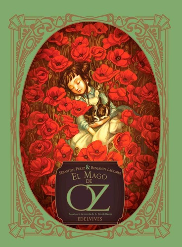 Libro Cuentos Clasicos Ilustrados - Mago De Oz, El
