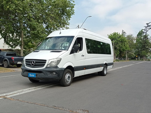 Mercedes-benz Sprinter 515  2017