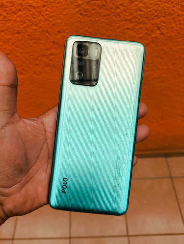 Xiaomi Mi Poco X3 Gt Agua (Usado)