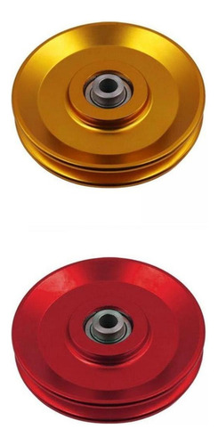 2 Pieces With Alloy Bearing For Door