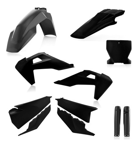 Kit Full Plasticos Acerbis Husqvarna Tc Fc 250 23481.090