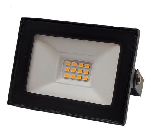 Reflector Led Exterior 10w Proyector Ip65 Intemperie