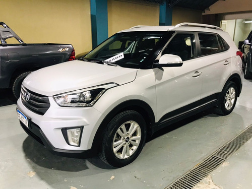 Hyundai Creta 1.6 Gl Connect Automática