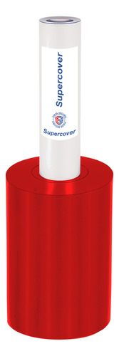 Film Protector Mudanza Equipaje Supercover Rojo