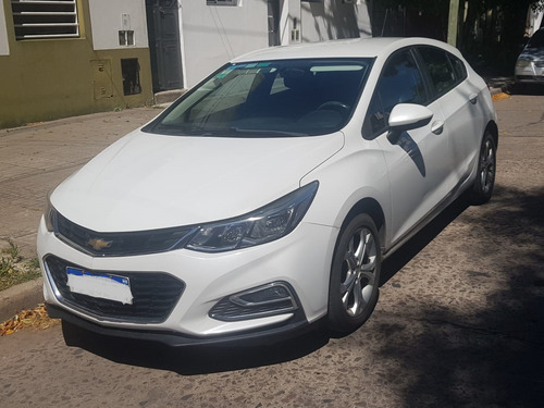 Chevrolet Cruze 1.4 Lt