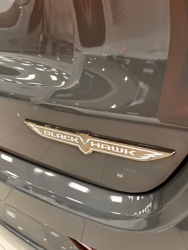 Jeep Compass BLACKHAWK 2.0T AT9 4x4