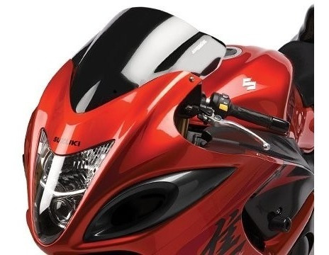 Bolha Esportiva Racing Americana Suzuki Gsxr 1300 R Hayabusa
