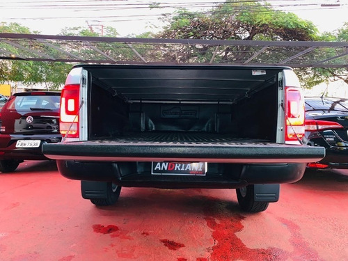 Volkswagen Amarok 2.0 Prata 2013