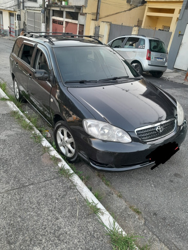 Toyota Fielder 1.8 Vvti 