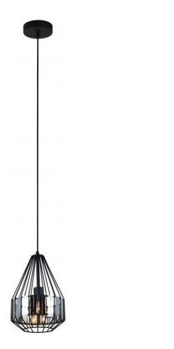 Lámpara Colgante Diseño Minimalista By Mobelix Metalux