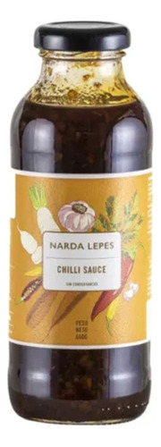 Chili Sauce Narda Lepes 440 G