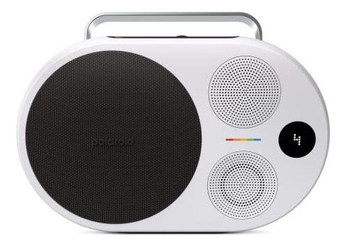 Polaroid P4 Music Player (black)  Altavoz Bluetooth Gfsvl