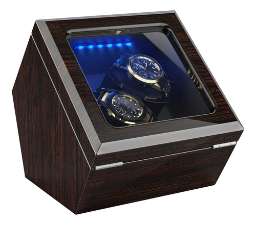 Inclake Bobinador De Reloj Doble De Gama Alta Para Rolex Co.