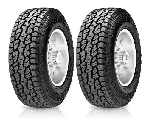 Kit X 2 Hankook 265/65 R17 109t Dynapro At-m Rf10 Neumabiz