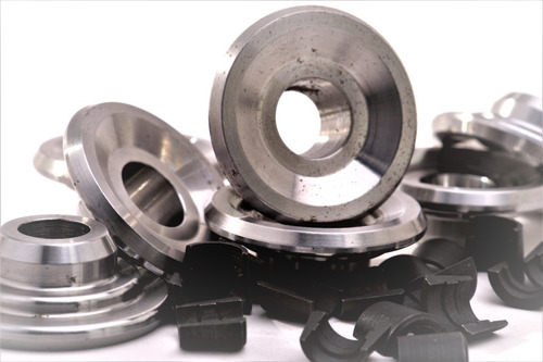 Imagen 1 de 1 de Platillos De Valvulas Acero Ford V8 Fase I-ii Rmcompeticion
