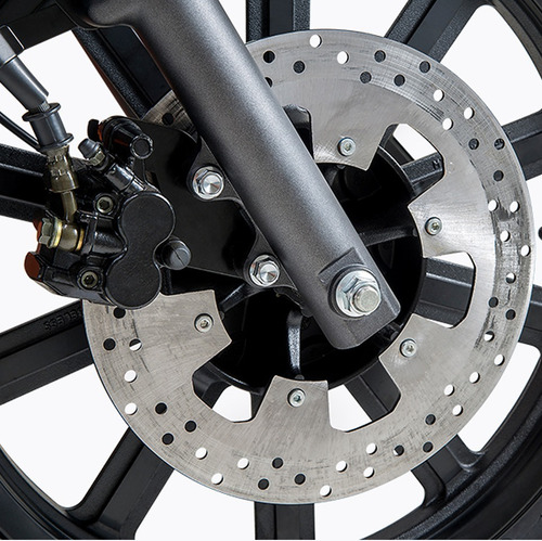 Imagen 14 de 15 de Moto Keeway K-light 202 - 0km Patente Gratis - Andes Motors