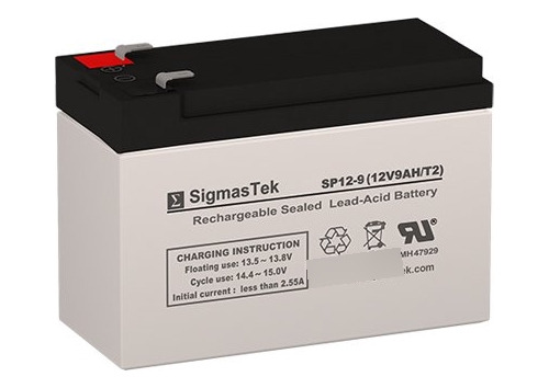 Apc Ups Bateria Reemplazo Para Sigmastek